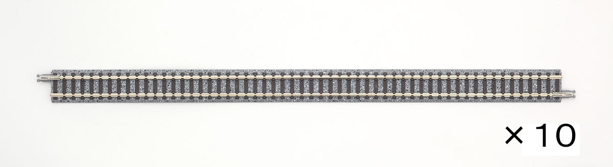 Tomix 1092 Straight Rail S280 (F) (10)