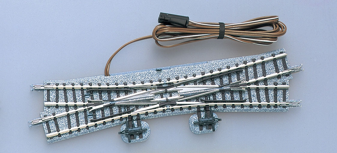 Tomix 1246  Electric Double Slip Point N-PXL140-15(F)