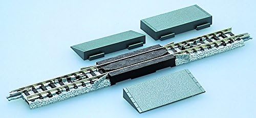 Tomix 1523 140mm Straight Track with Rerailer S140-RE