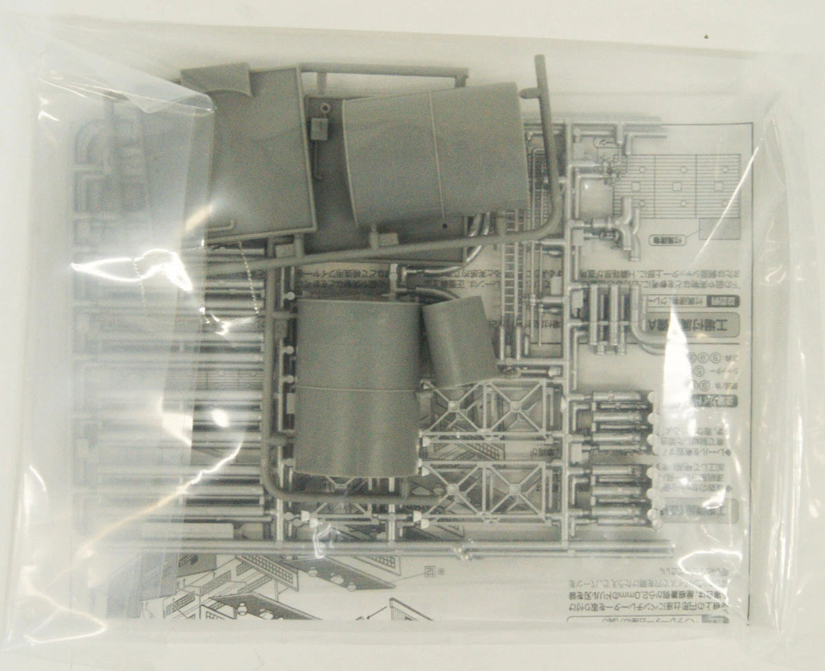 Greenmax 2605 Factory Equipment (B) (Part Painted Kit)