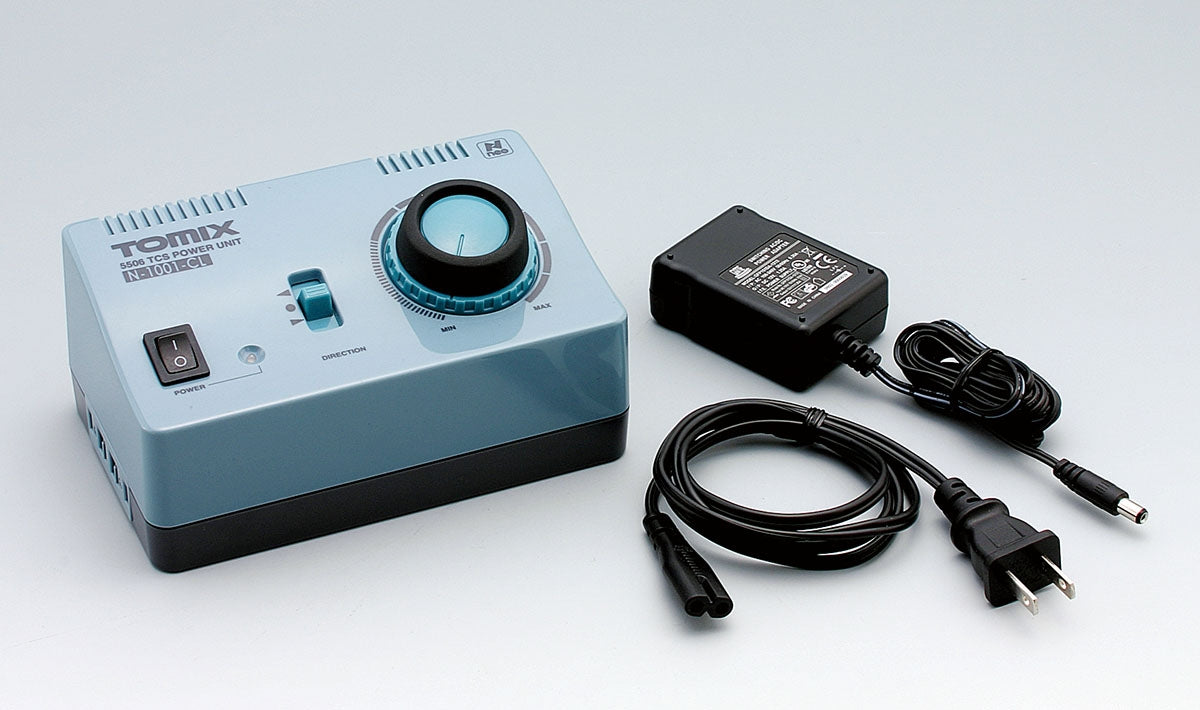 Tomix 5506 TCS Power Unit N-1001-CL