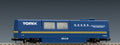 Tomix 6425 Track Cleaning Car (Blue)