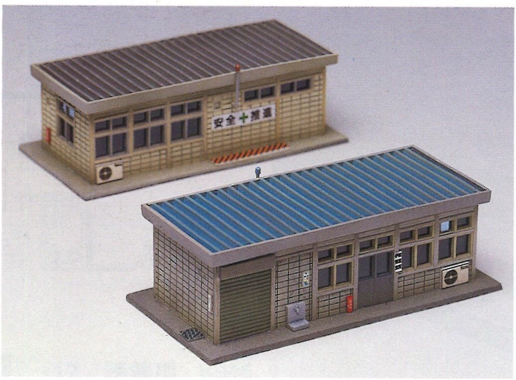Greenmax 2150 Crew Cab (Unpainted Kit)