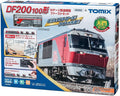 Tomix 90095 Diesel Locomotive Type DF200-100 My First Tomix Set