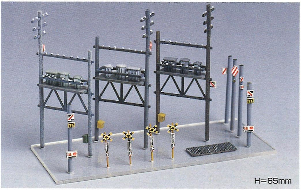 Greenmax 2180 Transformer Post (Unpainted Kit)