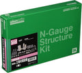 Greenmax 2605 Factory Equipment (B) (Part Painted Kit)