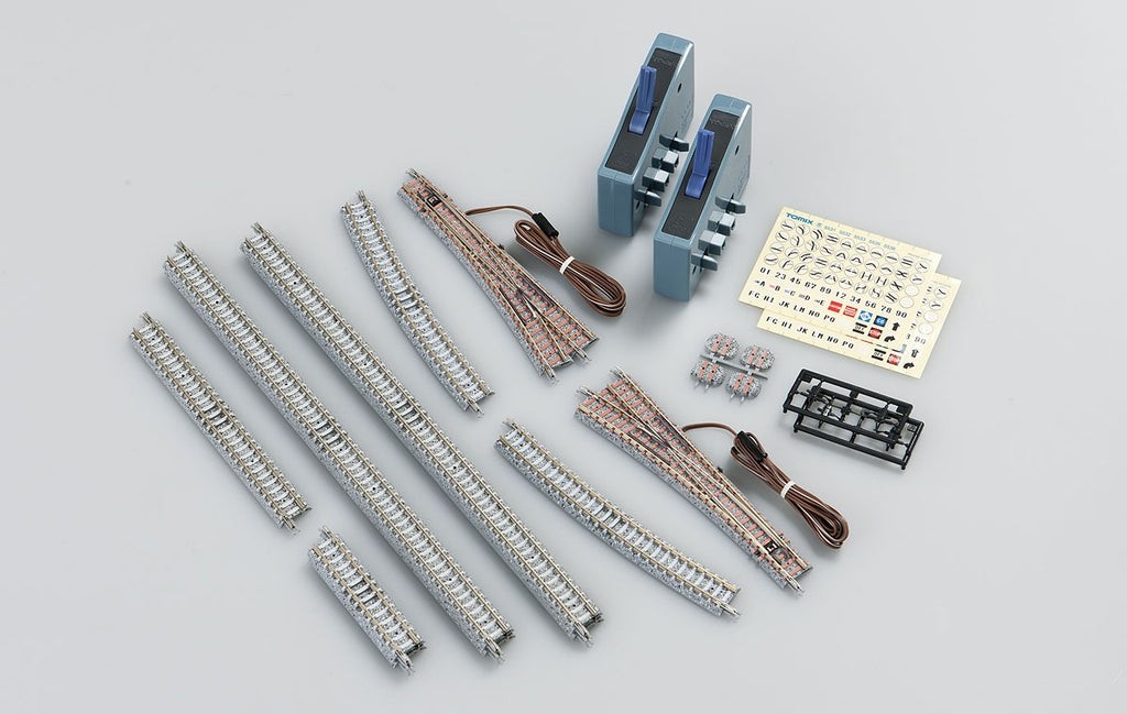 Tomix 91026 Rail Set Waiting Line Set (Rail Pattern B)