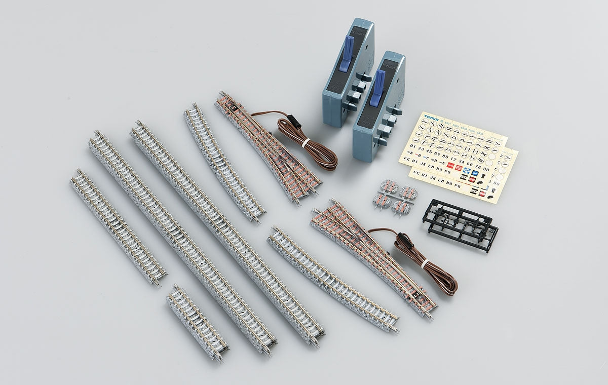 Tomix 91026 Rail Set Waiting Line Set (Rail Pattern B)