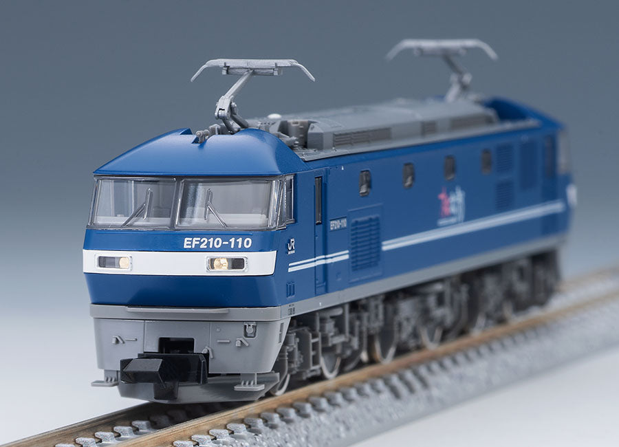 Tomix 98394 N-Gauge EF210 Container Train Set