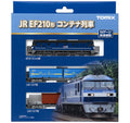 Tomix 98394 N-Gauge EF210 Container Train Set