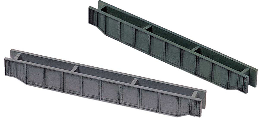 Greenmax 2111 Overpass Bridge (Unpainted Kit)